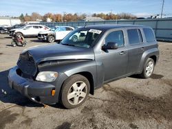 Chevrolet hhr lt salvage cars for sale: 2011 Chevrolet HHR LT