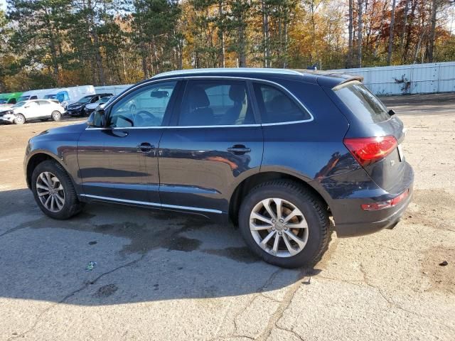 2014 Audi Q5 Premium Plus