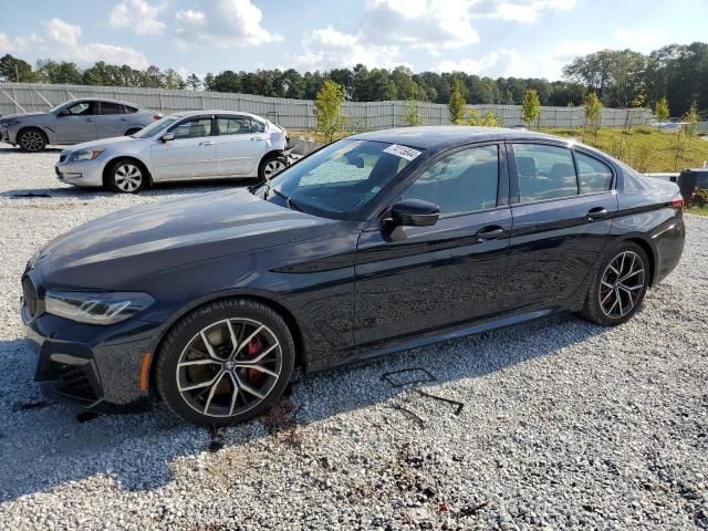 2022 BMW 540 I