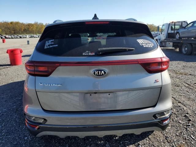 2020 KIA Sportage S