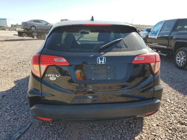 2017 Honda HR-V EX