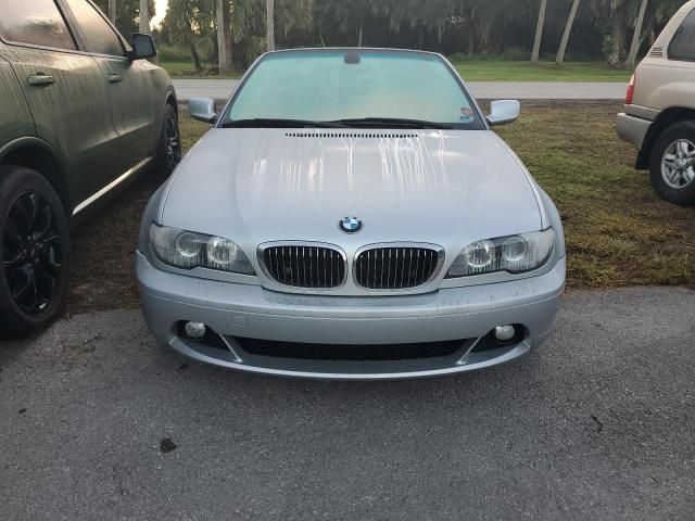 2004 BMW 325 CI