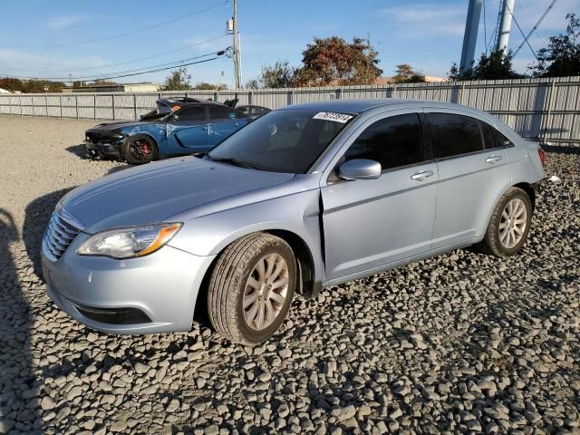 2014 Chrysler 200 Touring