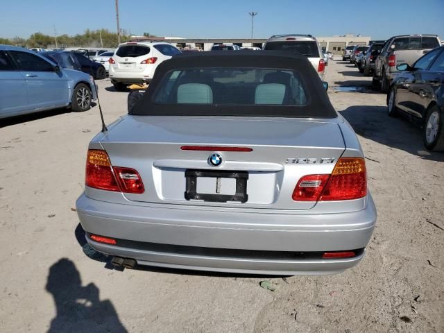 2004 BMW 325 CI