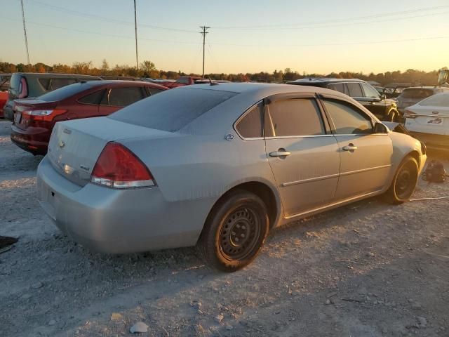 2007 Chevrolet Impala LS