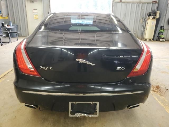 2012 Jaguar XJL