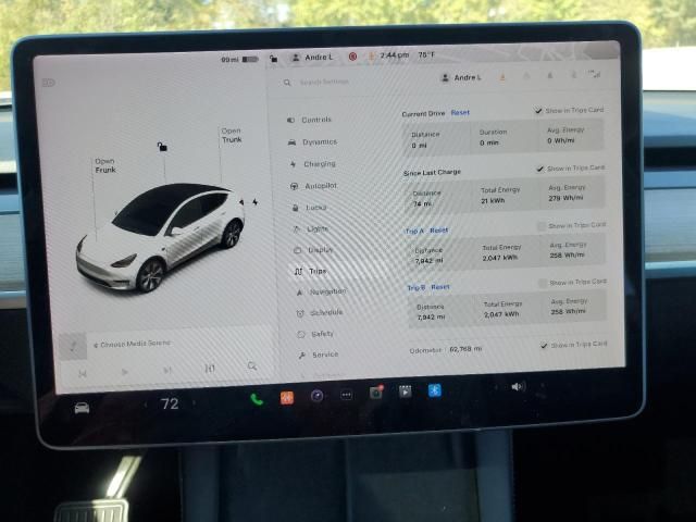 2021 Tesla Model Y