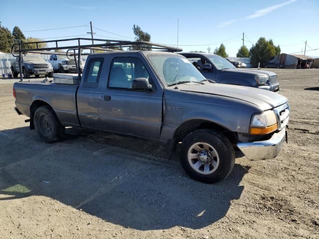 2000 Ford Ranger Super Cab