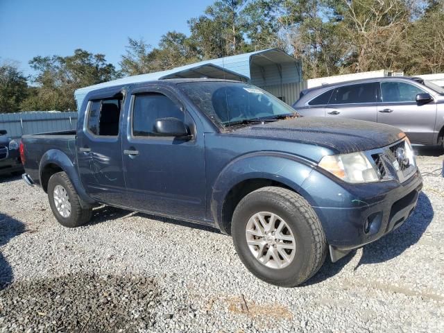 2015 Nissan Frontier S