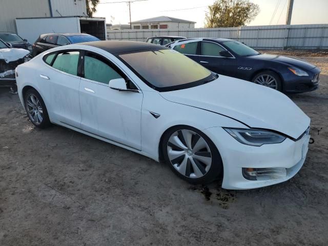 2021 Tesla Model S