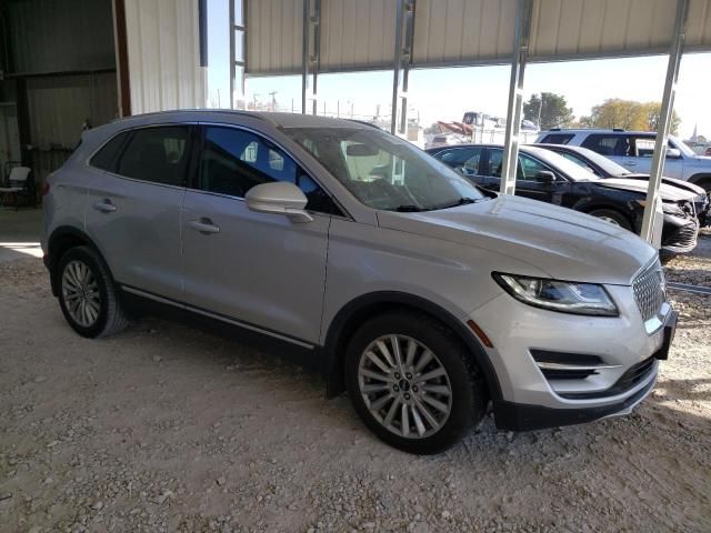 2019 Lincoln MKC