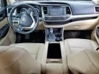 2014 Toyota Highlander XLE