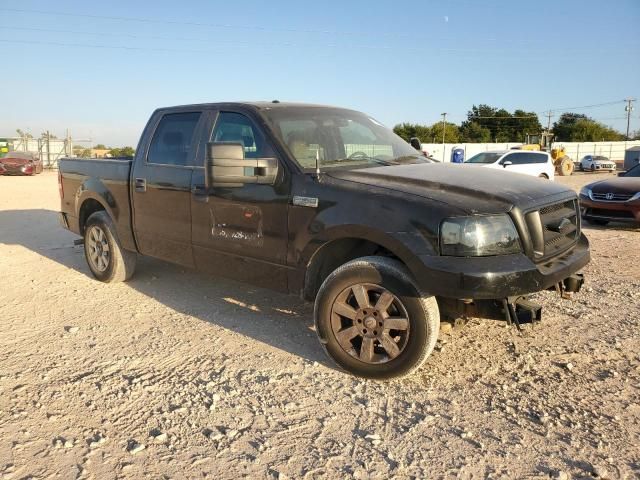 2006 Ford F150 Supercrew