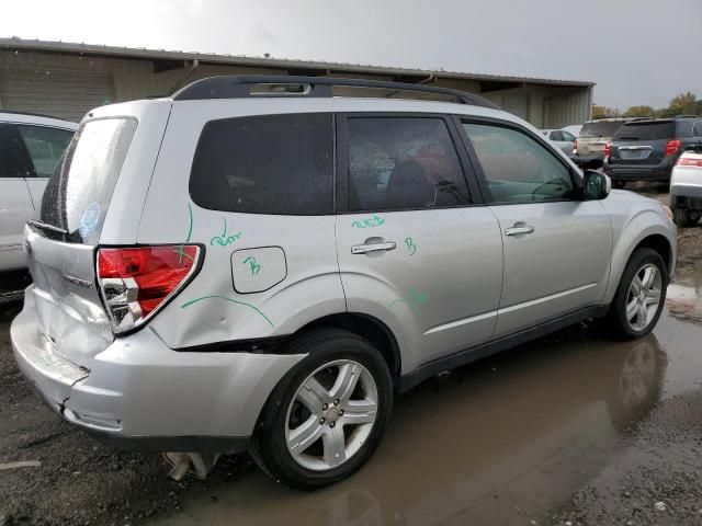 2010 Subaru Forester 2.5X Premium