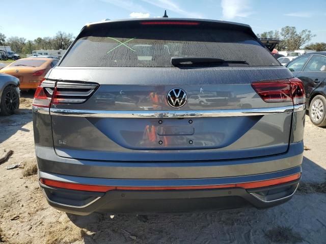 2021 Volkswagen Atlas Cross Sport SE