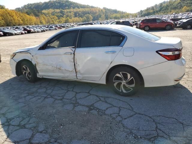 2016 Honda Accord LX