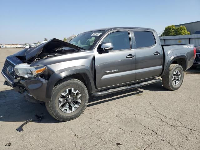 2019 Toyota Tacoma Double Cab