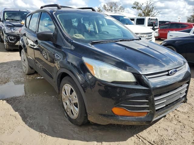 2014 Ford Escape S