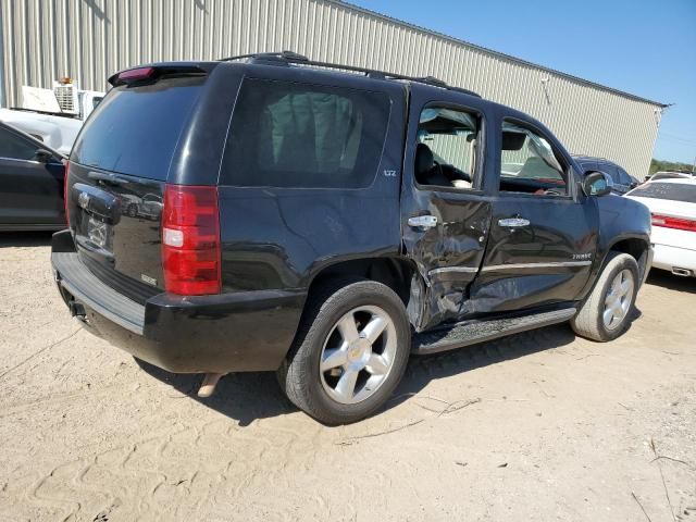 2011 Chevrolet Tahoe C1500 LTZ