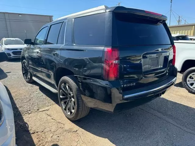 2015 Chevrolet Tahoe K1500 LTZ