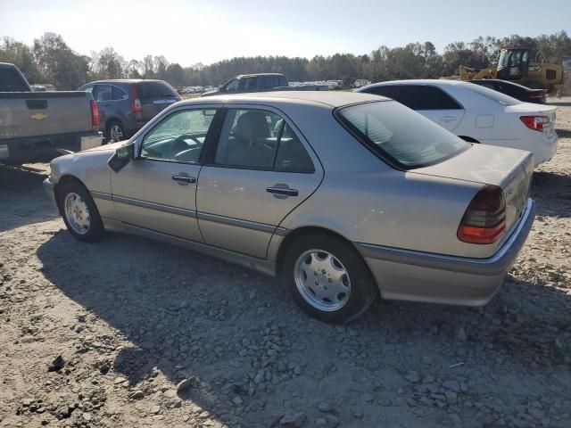 1998 Mercedes-Benz C 230