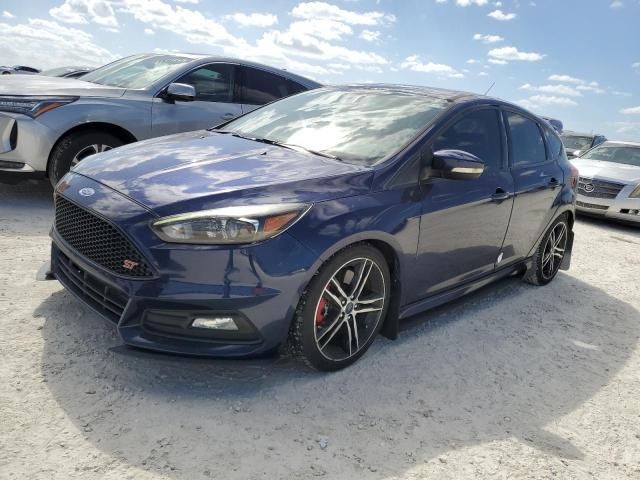 2017 Ford Focus ST