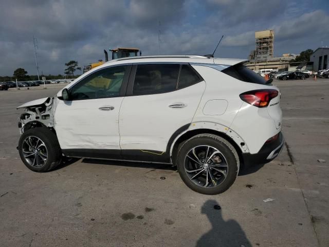 2021 Buick Encore GX Select