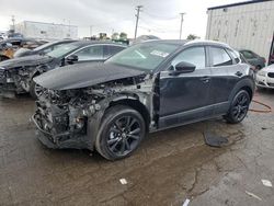 Salvage cars for sale at Chicago Heights, IL auction: 2024 Mazda CX-30 Select