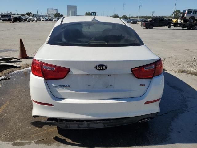 2015 KIA Optima LX