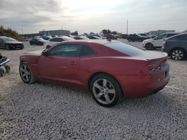 2012 Chevrolet Camaro 2SS