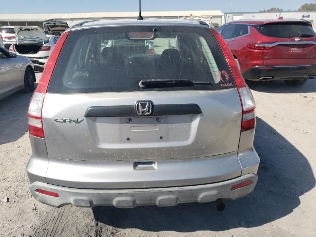 2007 Honda CR-V LX