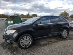 2008 Ford Edge Limited en venta en Hillsborough, NJ