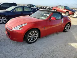 Nissan 370Z salvage cars for sale: 2010 Nissan 370Z