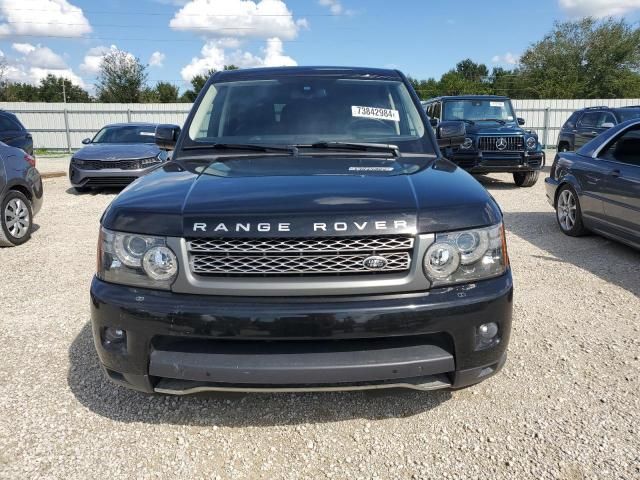 2010 Land Rover Range Rover Sport SC