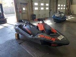 Salvage cars for sale from Copart Tampa: 2021 Seadoo Spark