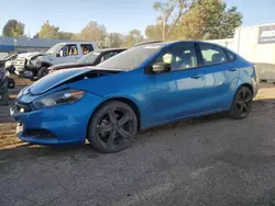 2015 Dodge Dart SXT en venta en Wichita, KS