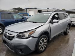 Subaru Vehiculos salvage en venta: 2020 Subaru Outback Premium