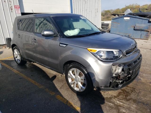 2014 KIA Soul +