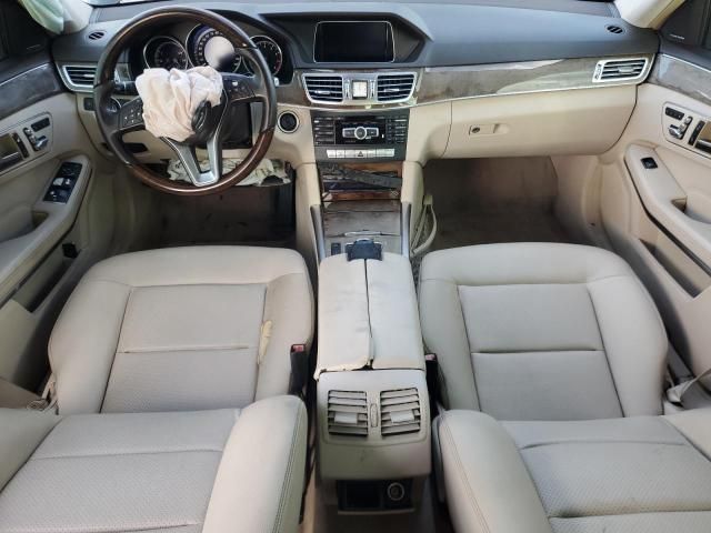 2014 Mercedes-Benz E 350