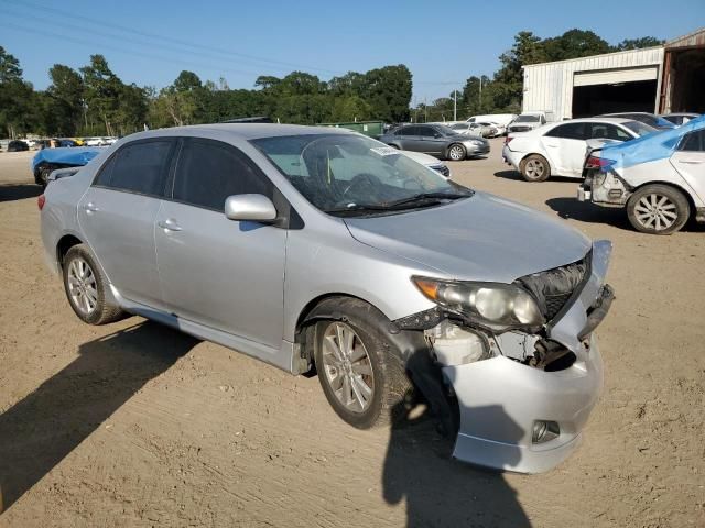 2009 Toyota Corolla Base