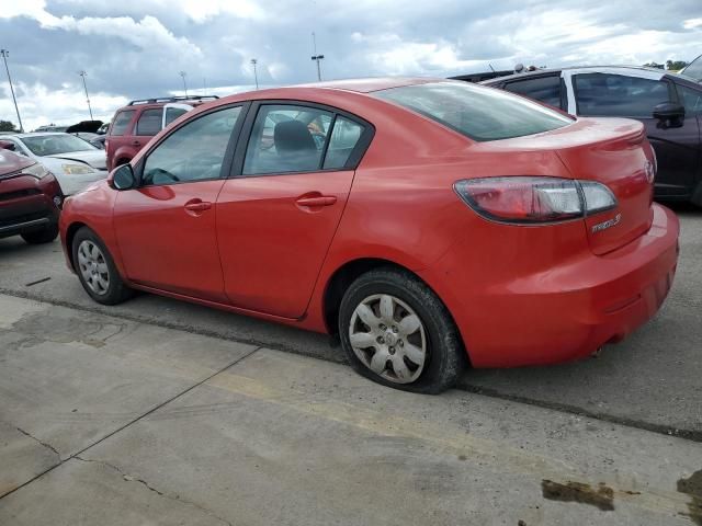 2013 Mazda 3 I