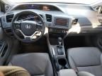 2012 Honda Civic EXL