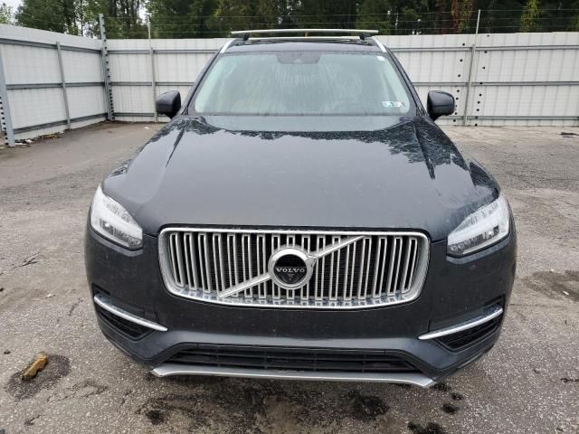 2017 Volvo XC90 T6