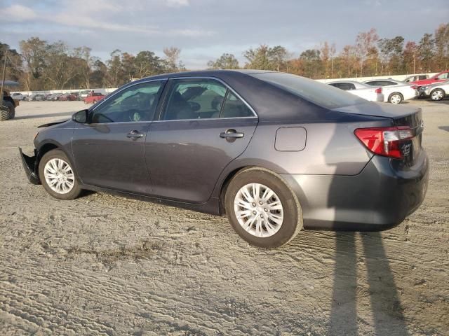 2014 Toyota Camry L