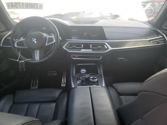 2019 BMW X7 XDRIVE40I