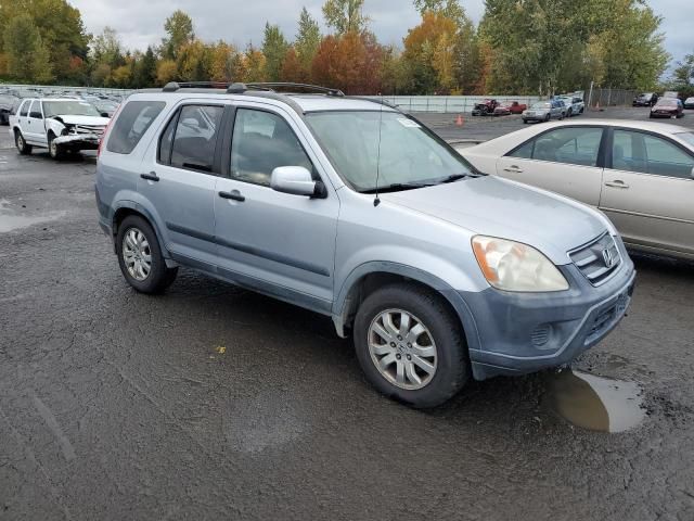 2005 Honda CR-V EX