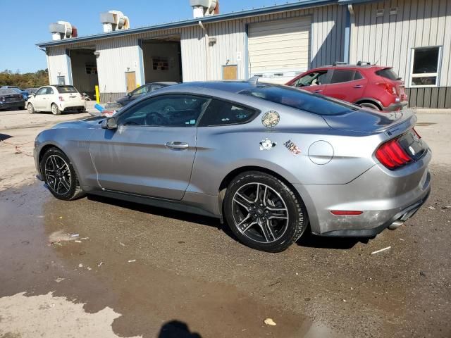 2022 Ford Mustang