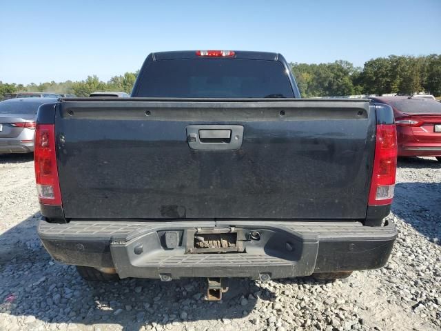 2013 GMC Sierra K1500 SLT