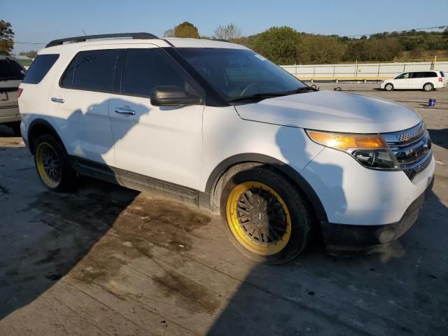 2013 Ford Explorer