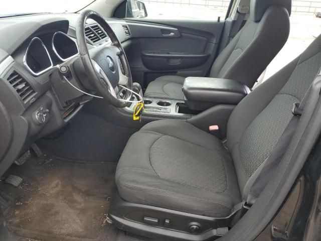 2009 Chevrolet Traverse LT